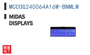 MCCOG240064A16W-BNMLW ͼƬ
